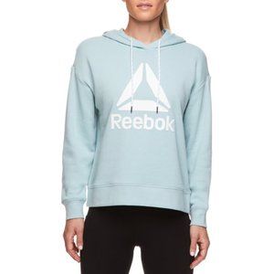 Reebok Equity Graphic Set (Shorts and Cropped Hoodie)